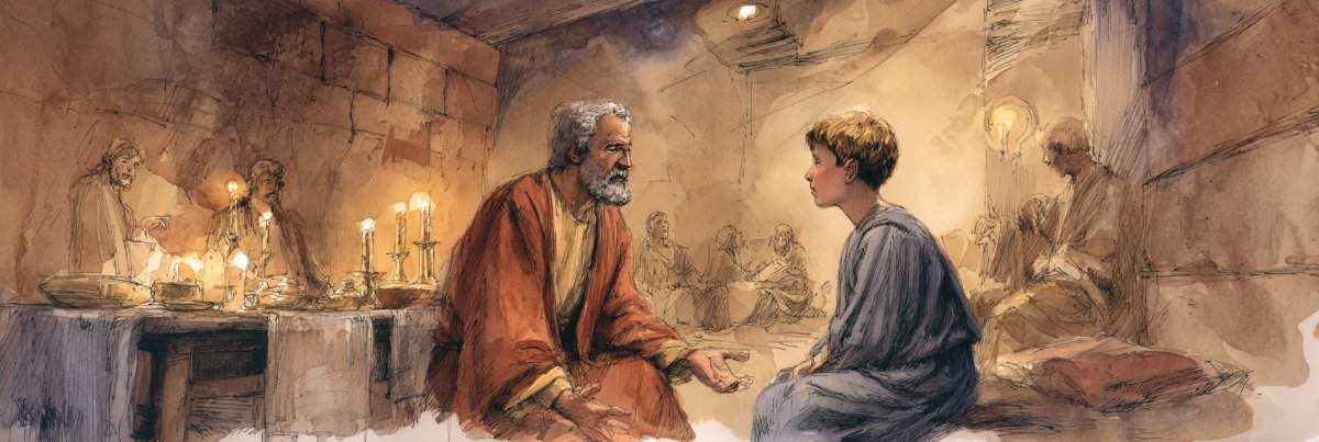 1 Timothy – Order in God's Household