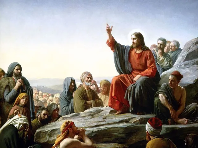 The Beatitudes: Jesus’ Blueprint for a Blessed Life