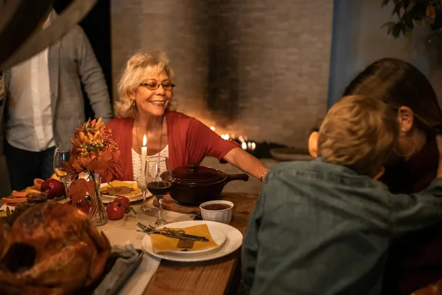 Thanksgiving Blessings in the Bible