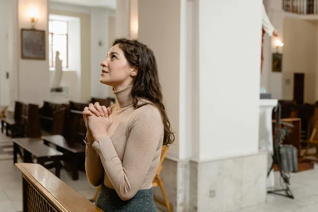 Why Listening Is Part of Prayer Too