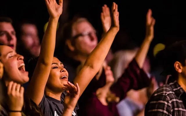 Youth and Worship: Why Your Voice Matters