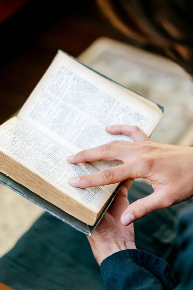 The Difference Between the Old Testament and the New Testament