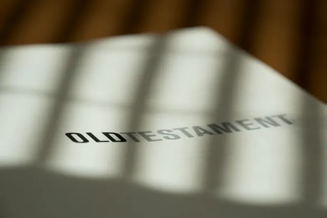 Old Testament Blessings Still Relevant Today
