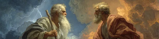 Moses vs. Paul: Two Leaders, Two Missions