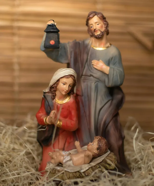 Mary, Mother of Jesus: Faithful Servant of God