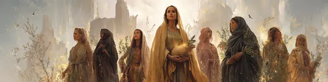 Women of the Bible Who Changed History