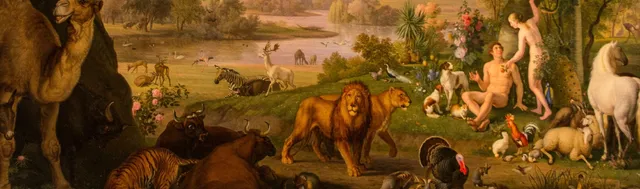 Animals of the Bible: From Lions to Leviathan
