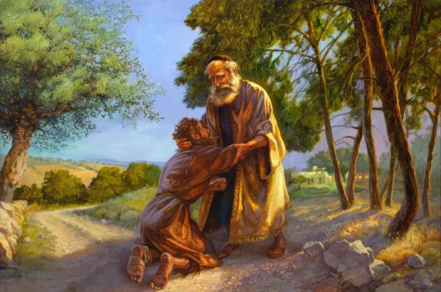 The Parable of the Prodigal Son: Commentary and Reflection