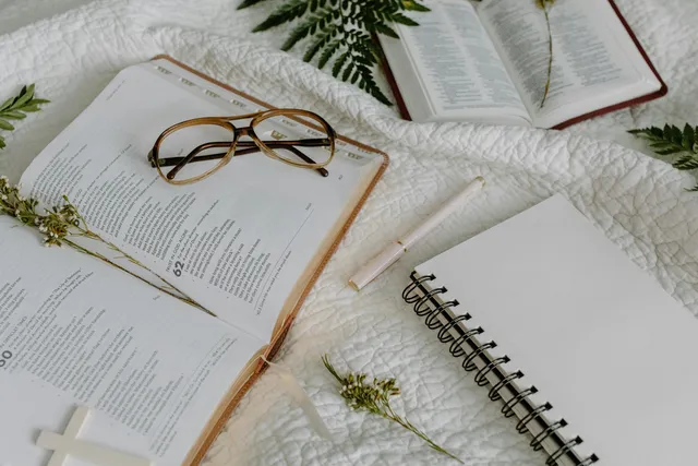 Setting Spiritual Goals for the Year Ahead