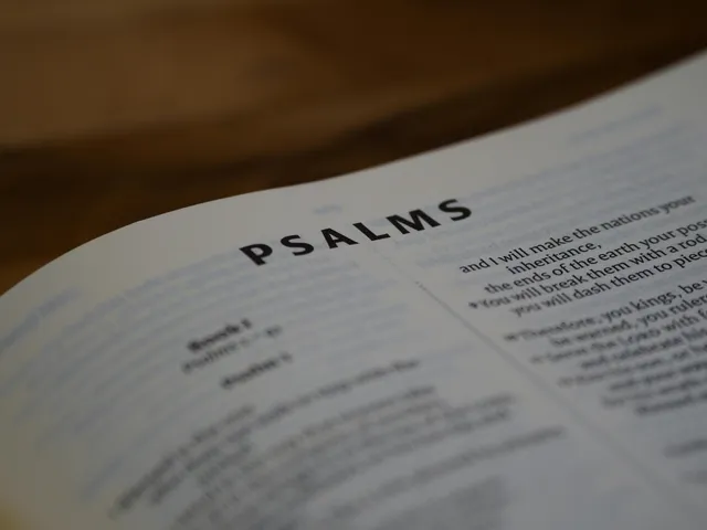 What the Psalms Teach Us About Emotional Honesty