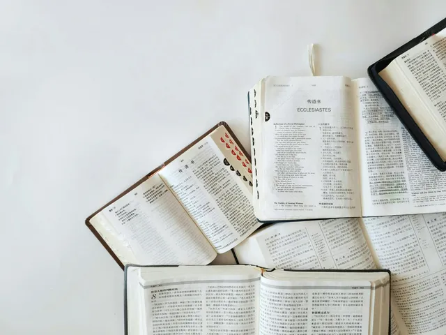 Why Do Different Churches Have Different Bibles?