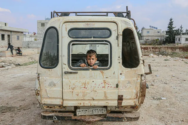 What Does the Bible Say About Violence and War?