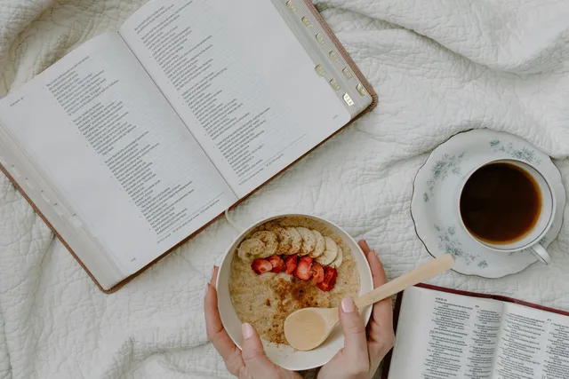 Morning Blessings From the Bible to Start Your Day