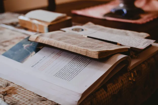 Inductive Bible Study: Step-by-Step Guide for Beginners