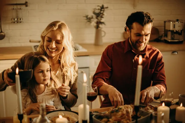 The Importance of Family Meals in Building Faith