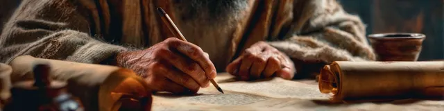Who Wrote the Bible? Authors, Time Periods, and Context