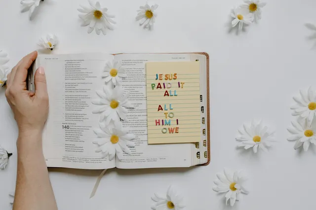 Birthday Blessings With Bible Verses