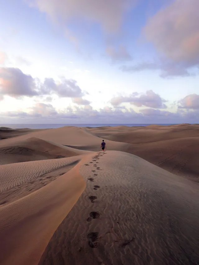 What Does It Mean to Walk With God?
