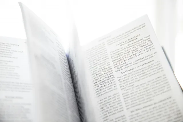Lost Books of the Bible: What Do We Know About Them?