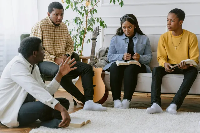 Why Community Is Essential for Spiritual Growth