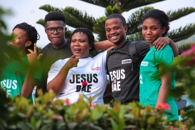 Friendship and Faith: Growing Together Spiritually