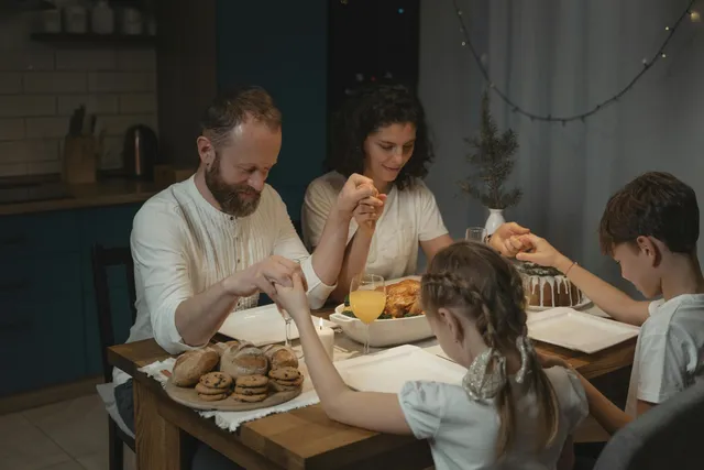 Family Traditions That Build Lifelong Faith