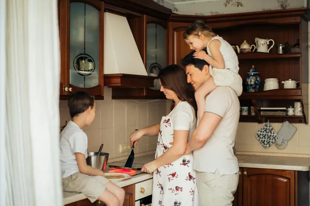 Balancing Work, Family, and Faith as a Christian