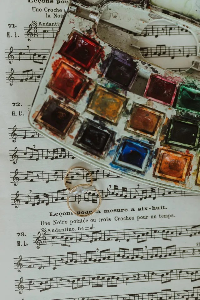 How the Bible Inspires Modern Art and Music