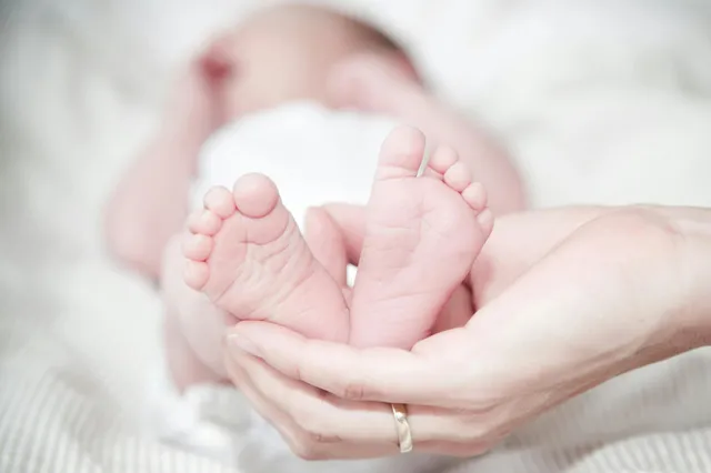 Blessings for a New Baby From the Bible