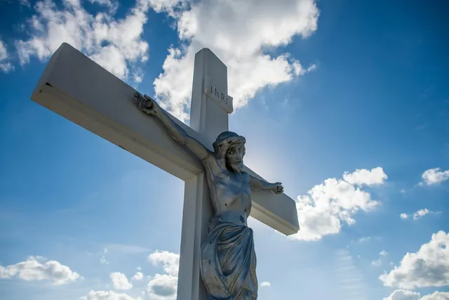 Why the Cross Is the Greatest Source of Inspiration