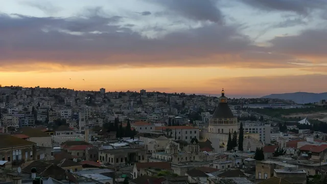 Nazareth: The Hometown of Jesus