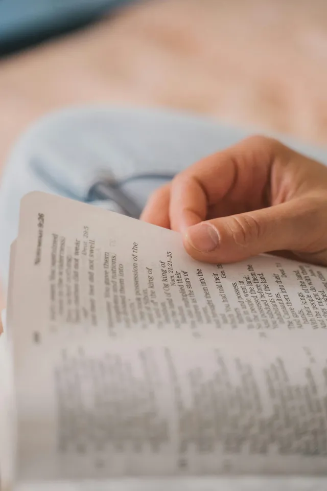 What Makes the Bible Different From Other Sacred Texts?