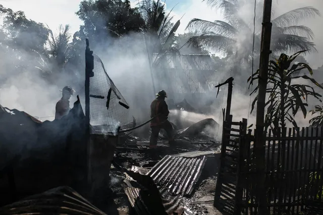 Responding to Natural Disasters With Faith and Compassion