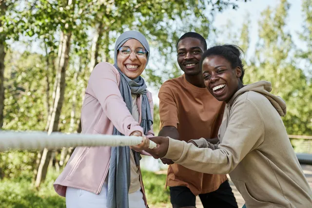 Friends Who Challenge You: Why You Need Them