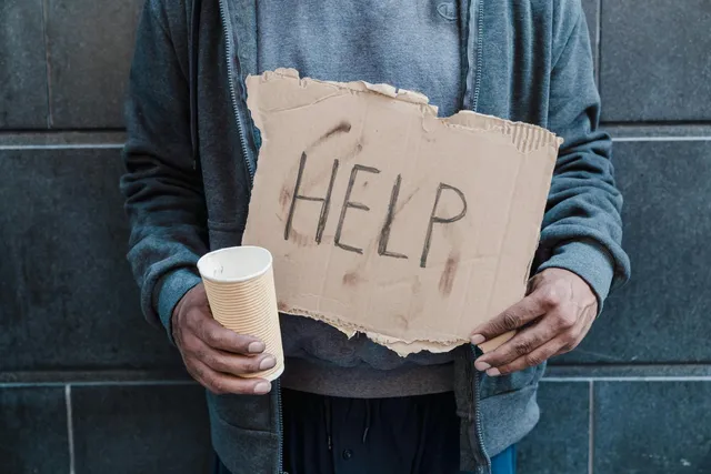 Homelessness: Jesus Teachings on Caring for the Poor