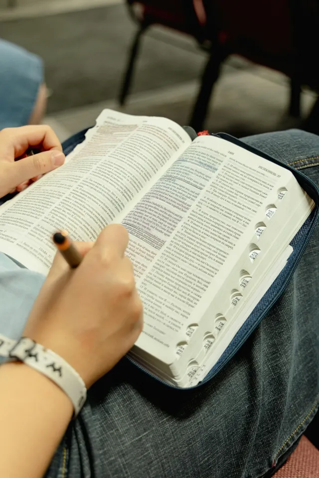 How to Study With Purpose as a Christian Student