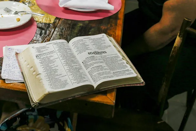 Who Decided Which Books Belong in the Bible?
