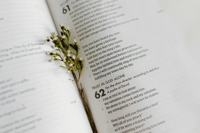 Love in the Bible: More Than Romance