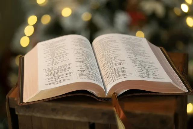 What Is the Bible? Origins and Structure Explained