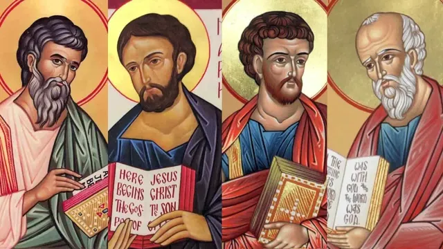 The Four Gospels Side by Side: What’s Different?