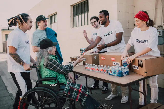 What the Bible Says About Caring for the Poor Today
