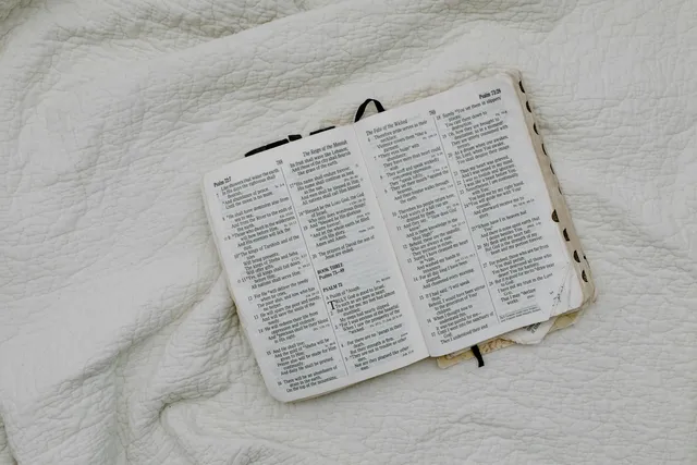 Top 5 Shortest Books in the Bible—and Why They Matter