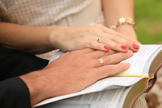 Top 10 Bible Verses Every Couple Should Know
