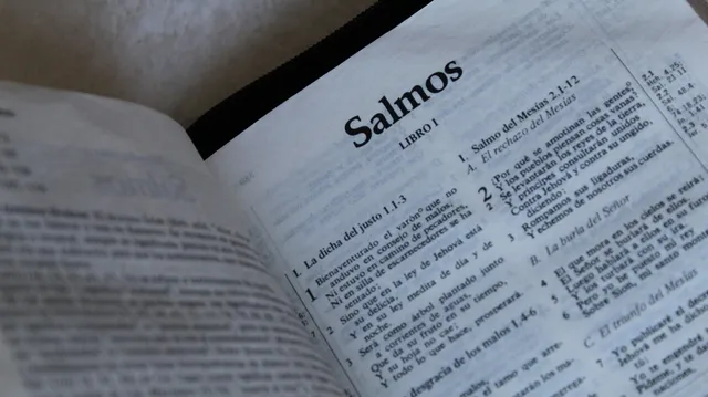 Prayers From the Psalms You Can Use Today