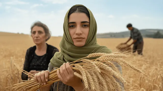 Ruth: Loyalty, Love, and Redemption