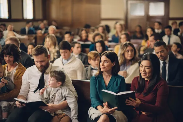 How to Find the Right Church for You