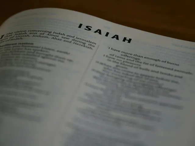 Prophecy in the Bible: Then and Now