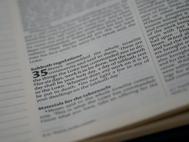 Exodus 20 Commentary: The Ten Commandments Today