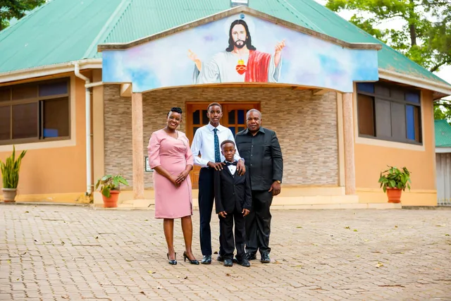 Building a Strong Christian Family in a Busy World