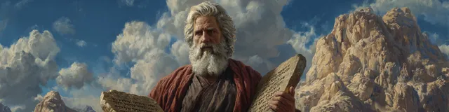 The 10 Commandments: Ancient Law, Modern Lessons